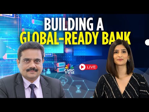 Global Fintech Fest 2025 LIVE | Building A Global-Ready, Inclusive Bank For The Future | N18L