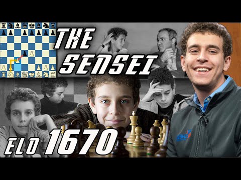 Smith-Morra Gambit Accepted | The Sensei Speedrun | GM Naroditsky