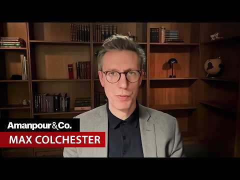 New Epstein File Release Puts Spotlight on Europe’s Elite | Amanpour and Company