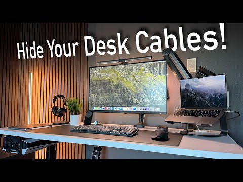 Simple Steps for a Cable-Free Look!