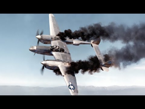 Pourquoi Les Pilotes Américains Ont Commencé À “Ruiner” Leurs Moteurs — Et Pouvaient Voler Deux Fois