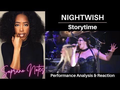 Opera Singer Reacts to Nightwish Storytime | Masterclass |