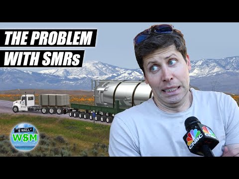 Small Modular Reactors Are Overhyped