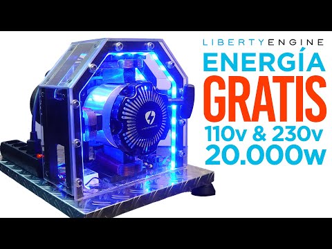 Perpetual Energy Generator with Microwave Transformers 110v & 230v - New Method 2023