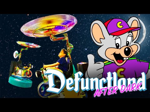 Defunctland After Dark: That Helicopter Thing at Chuck E. Cheese