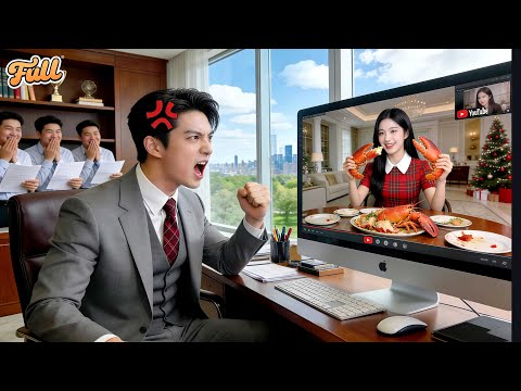 CEO Refused Go Home To Ignore New Wife!Unexpectedly,She Happily Ate 100 Lobsters!He Was Conquered!