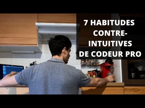 7 habitudes des développeurs professionnels les plus efficaces (par un Tech Lead)