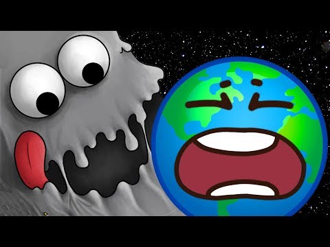 СУПЕР ГЛАЗАСТИК съедает ПЛАНЕТЫ, ГАЛАКТИКИ И ВСЕЛЕННЫЕ! Мультик ИГРА Tasty Planet Forever