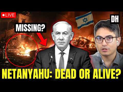 Iran HITS UAE Oil Port, Netanyahu MISSING as Trump LOSES IT Over Strait of Hormuz