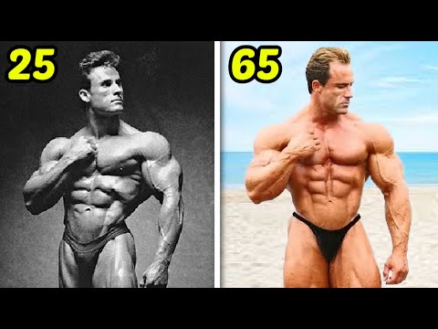 30 Old Golden Age Bodybuilders Who Still Lift - AGE IS JUST A NUMBER!
