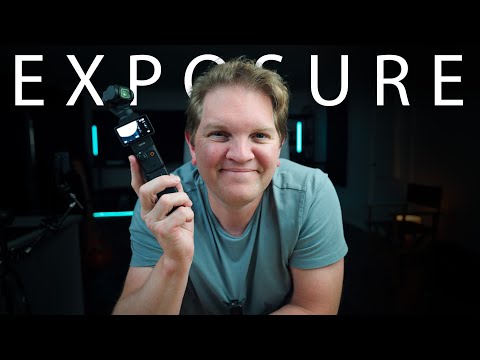 Osmo Pocket 3 Exposure Masterclass