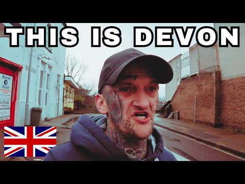 The British Seaside Town 'Overrun With Feral Yobs' 🇬🇧