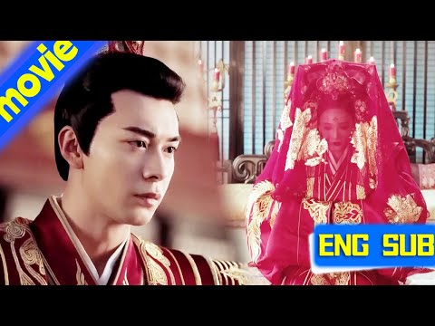 【Full Movie】總裁以為娶了醜新娘，新婚夜去找小三，怎料掀開蓋頭發現她竟是絕世美女，瞬間驚呆了