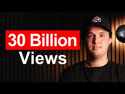 The Underground Marketer Getting Billions of Views on Autopilot