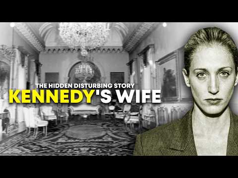 The Hidden Disturbing Story of Carolyn Bessette: Kennedy's Wife