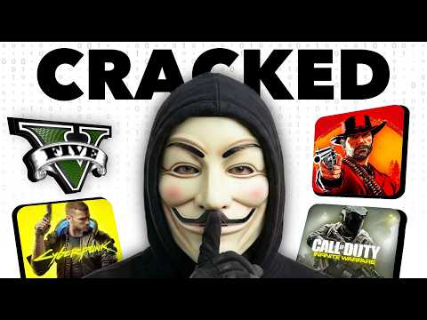 How Hackers Manage To Crack Every Single Game