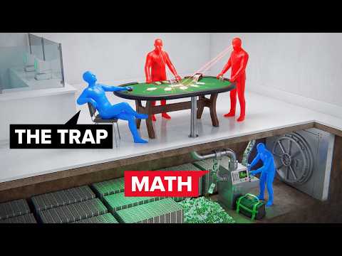 The Man Who Tricked Casinos Into Letting Him Win