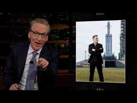 New Rule: Rich, Please | Real Time with Bill Maher (HBO)