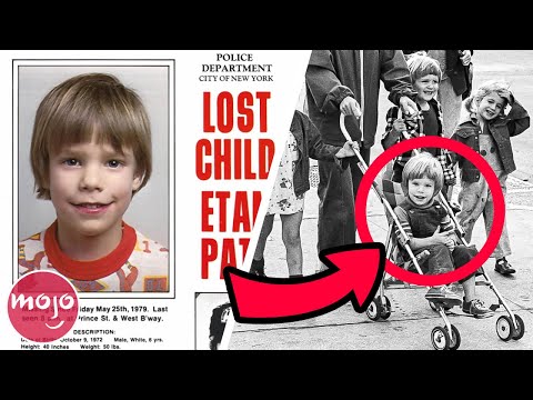 20 Cold Cases That Were Finally Solved