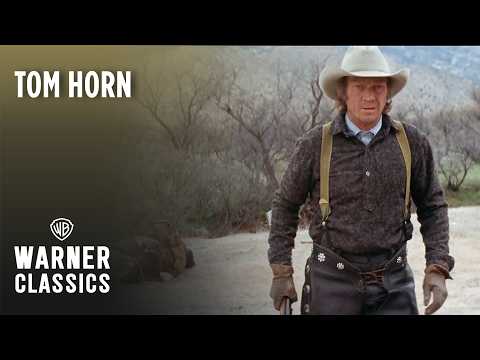 Tom Horn | Hunting Down Cattle Thieves | Warner Classics