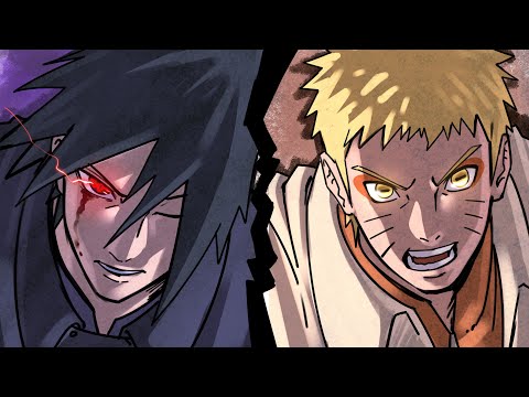 Naruto vs Sasuke in Boruto | Who Wins After the Nerfs?