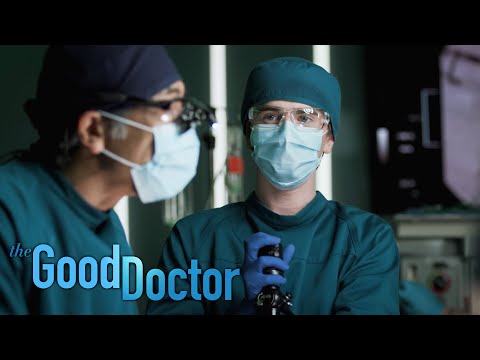 Dr. Shaun Murphy stops an ongoing surgery | The Good Doctor