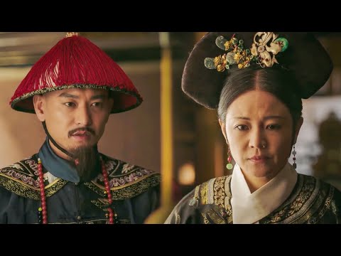 Yuhu and Jiang teamed up to create the illusion that the emperor was dead, bitch fell into the trap!