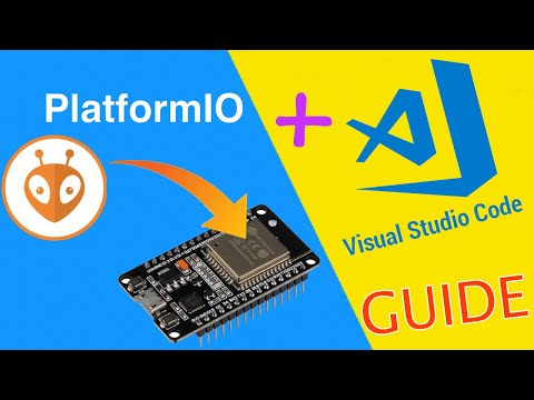 Perfect Combo for ESP32: VS Code & PlatformIO Guide ✅