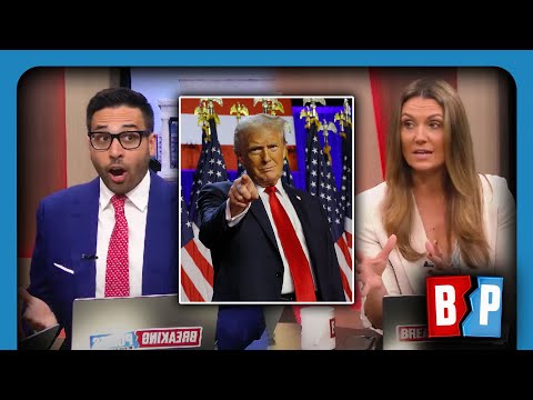 Krystal and Saagar REACT: Trump LANDSLIDE Victory