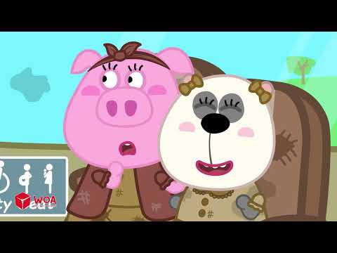 Mommy Loses Her MEMORY😢 Wolfoo’s Heartfelt Story |  Wolfoo Family