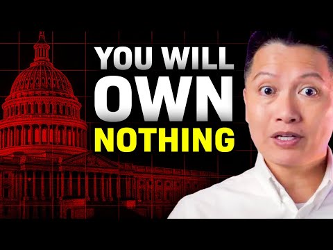 The Great Taking: How Your Assets Will Be Seized Without You Knowing