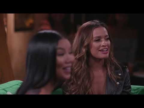 Jhené Aiko at the Cricket Wireless Show