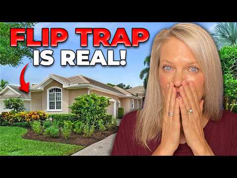 Never Buy A Flip Home In Phoenix