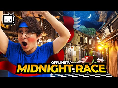 OFFLINETV MIDNIGHT RACE IN TOKYO