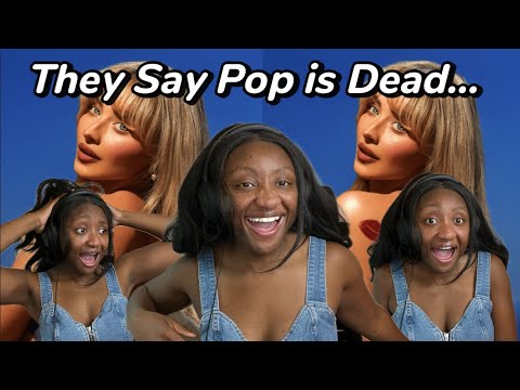 “Short n’ Sweet” SABRINA CARPENTER ALBUM REACTION!!!
