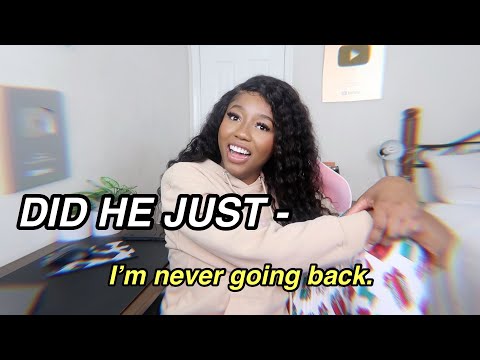 THIS INFLUENCER TRIED TO STOP MY BAG and thats why im scared of LA influencers | Q&A with COURTREEZY