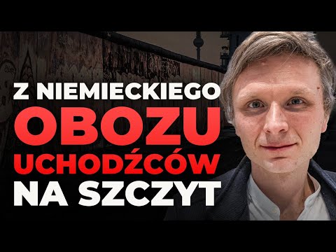 Polak otwiera pierwszą na świecie fabrykę druku światła | Marcin Ratajczak