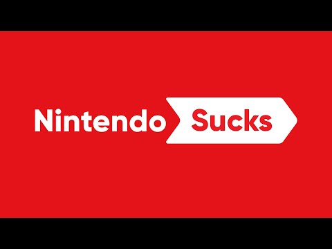 Nintendo Sucks