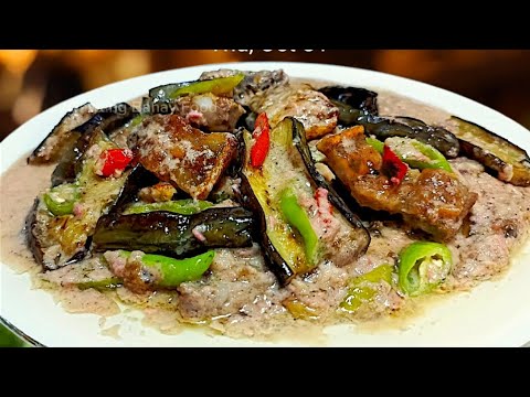 Gawin mo ito sa Talong! Grabe sa Sarap!! Siguradong Mapaparami ang Kain mo!