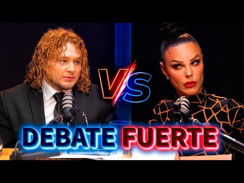 ¡DEBATE FUERTE - CRISTIANO vs TRANS!🔥
