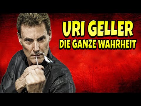 The destruction of Uri Geller
