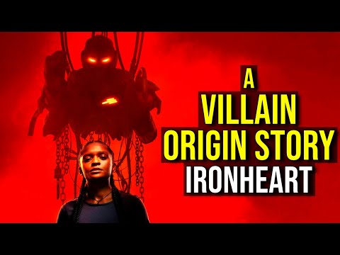 IRONHEART – Marvel's Unintentional Villain Origin Story – PART 1