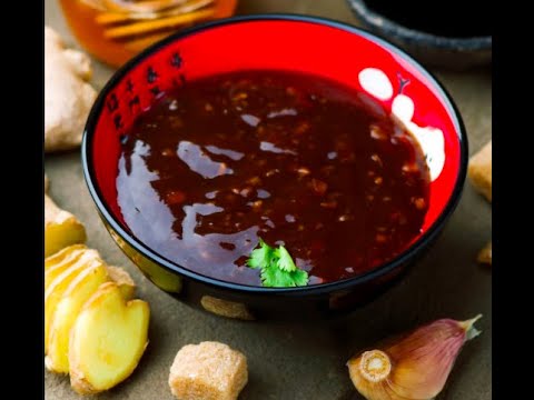How to make THE BEST homemade Teriyaki Sauce recipe