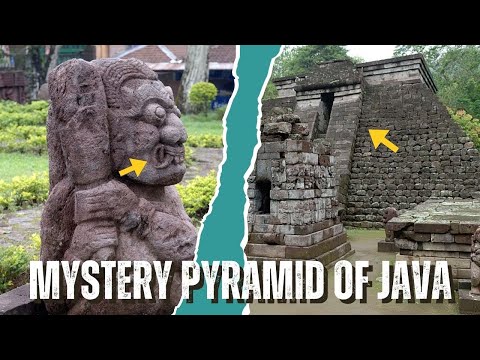 Java’s Unexplainable Pyramid Temple: Candi Sukuh