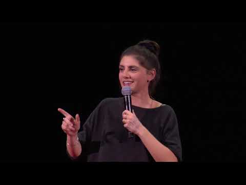 Conclusion d'une « plutôt inconnue » | Marina Rollman | TEDxParis