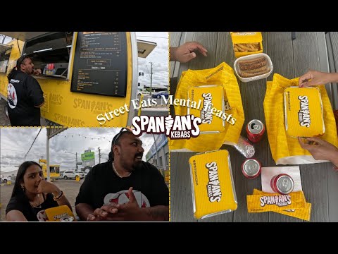 Spanian's - Street Eats Mental Feast
