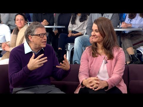 Bill and Melinda Gates answer 10 tough questions in annual letter