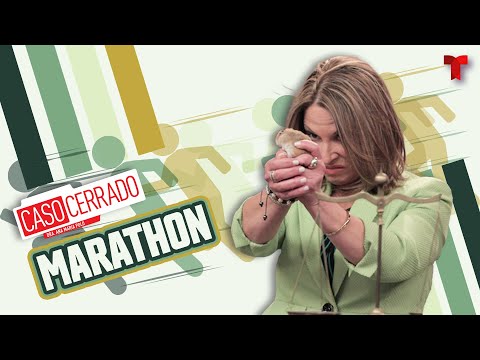 Lizard slime for diabetes, penis on fire, HIV children | Caso Cerrado Marathon: full episodes