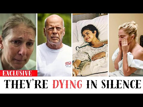 20 Celebrities Facing Fatal Diseases Right Now