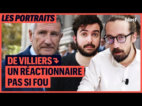 DE VILLIERS : UN RÉACTIONNAIRE PAS SI FOU